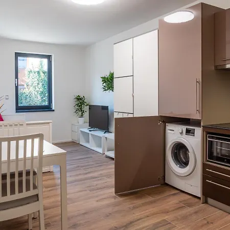 Apartmany Gemini Zlin Exterior photo