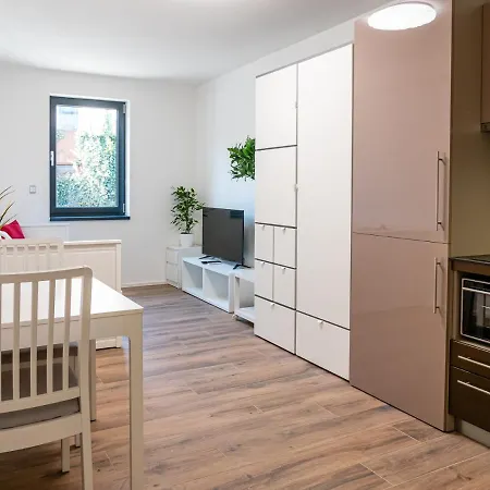 Apartmany Gemini Zlin Exterior photo