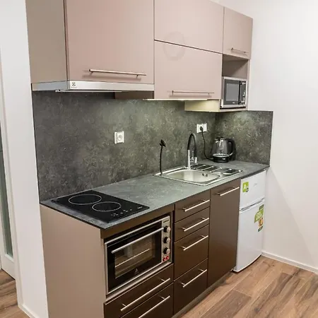 Apartmany Gemini Zlin Exterior photo