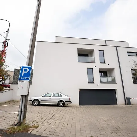 Apartmany Gemini Zlin Exterior photo