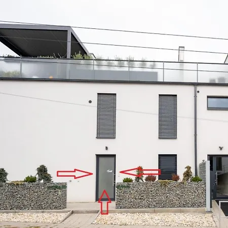 Apartmany Gemini Zlin Exterior photo