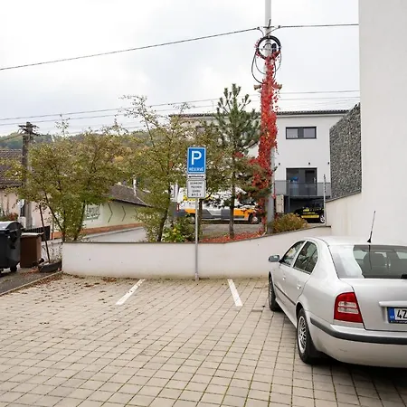 Apartmany Gemini Zlin Exterior photo