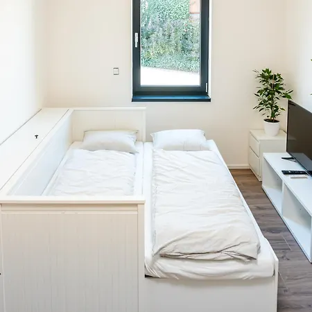 Apartmany Gemini Zlin Exterior photo