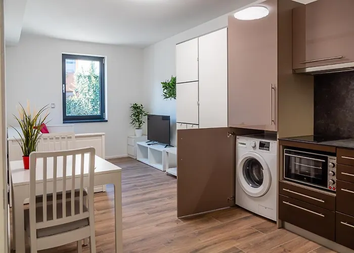 Apartmany Gemini
