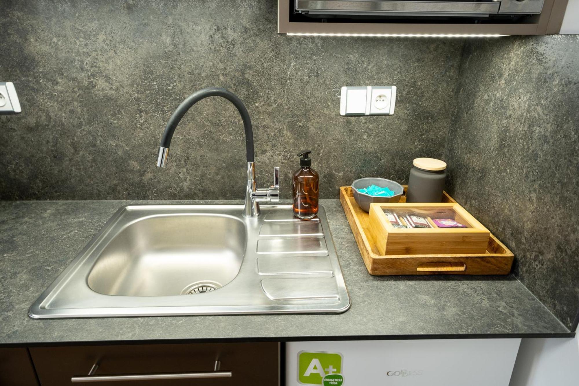 Gemini Apartment Zlin
